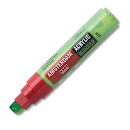 Amsterdam Acrylic Marker - Permanent Green Light, 15 mm