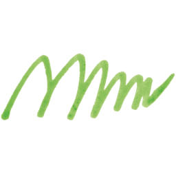 Amsterdam Acrylic Marker - Reflex Green, 4 mm swatch