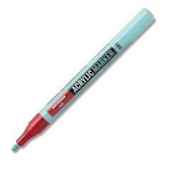 Amsterdam Acrylic Marker - Turquoise Green, 2 mm