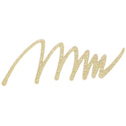 Amsterdam Acrylic Marker - Light Gold, 4 mm swatch