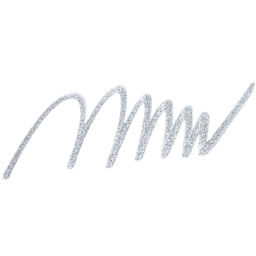 Amsterdam Acrylic Marker - Silver, 4 mm swatch