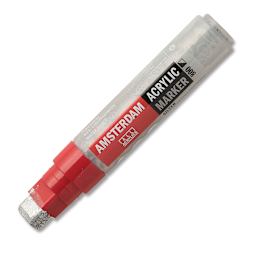Amsterdam Acrylic Marker - Silver, 15 mm