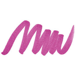 Blick Studio Brush Marker - Very Berry swatch