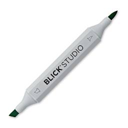 Blick Studio Brush Marker - Green Tomato