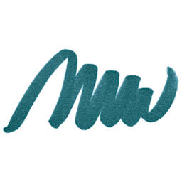 Blick Studio Brush Marker - Teal Green swatch