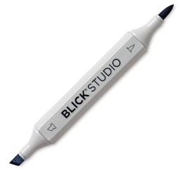 Blick Studio Brush Marker - Lake Placid