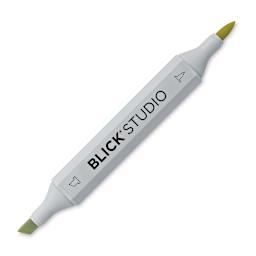Blick Studio Brush Marker - Antique White