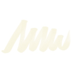 Blick Studio Brush Marker - Antique White swatch