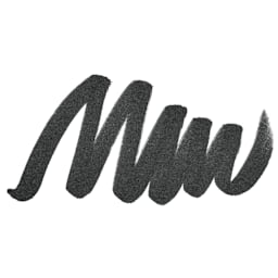 Blick Studio Brush Marker - Black swatch