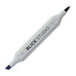 Blick Studio Brush Marker - Basic Gray 1