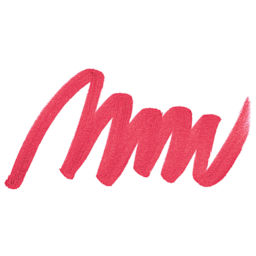 Blick Studio Brush Marker - Red swatch