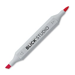 Blick Studio Brush Marker - Magenta