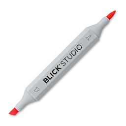 Blick Studio Brush Marker - Pink
