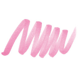 Blick Studio Brush Marker - Pink swatch
