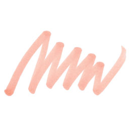 Blick Studio Brush Marker - Apricot swatch