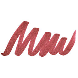 Blick Studio Brush Marker - Brick Red swatch