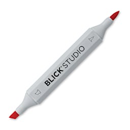 Blick Studio Brush Marker - Peach