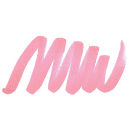 Blick Studio Brush Marker - Peach swatch