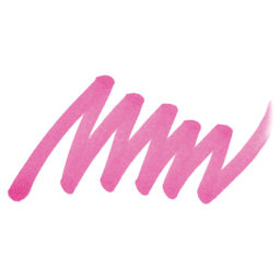 Blick Studio Brush Marker - Electric Pink swatch