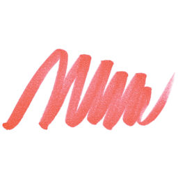 Blick Studio Brush Marker - Poppy Red swatch