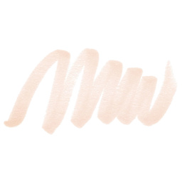 Blick Studio Brush Marker - Light Peach swatch