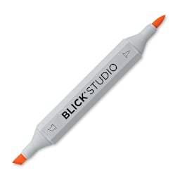 Blick Studio Brush Marker - Peach Blush