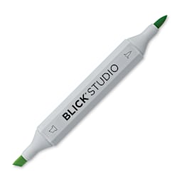 Blick Studio Brush Marker - Chartreuse