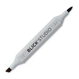 Blick Studio Brush Marker - Wine