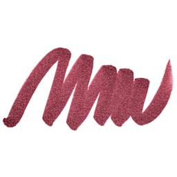 Blick Studio Brush Marker - Wine swatch