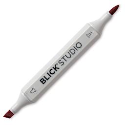 Blick Studio Brush Marker - Strawberry Red