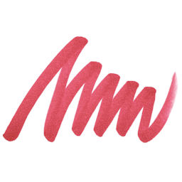 Blick Studio Brush Marker - Strawberry Red swatch