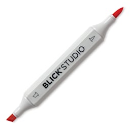 Blick Studio Brush Marker - Soft Coral