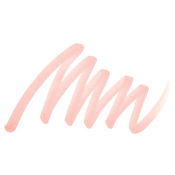 Blick Studio Brush Marker - Soft Coral swatch