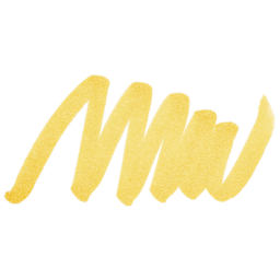 Blick Studio Brush Marker - Yellow Ochre swatch