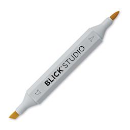 Blick Studio Brush Marker - Butter Cream