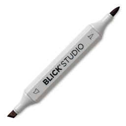 Blick Studio Brush Marker - Cognac