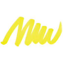 Blick Studio Brush Marker - Canary Yellow swatch