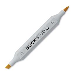 Blick Studio Brush Marker - Light Maize