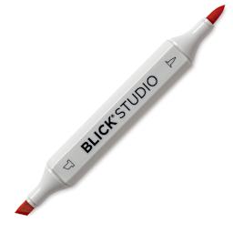 Blick Studio Brush Marker - Tangerine