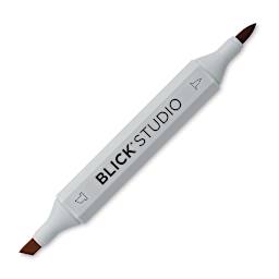 Blick Studio Brush Marker - Burnt Orange