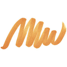 Blick Studio Brush Marker - Burnt Orange swatch