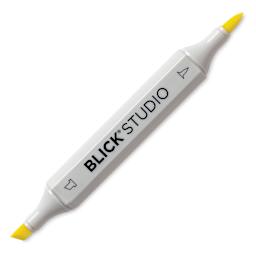 Blick Studio Brush Marker - Straw Yellow