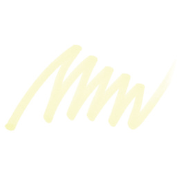 Blick Studio Brush Marker - Straw Yellow swatch