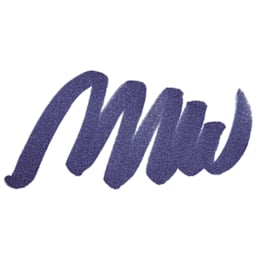 Blick Studio Brush Marker - Navy Blue swatch