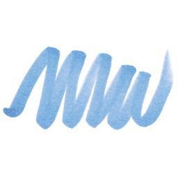 Blick Studio Brush Marker - Cerulean Blue swatch