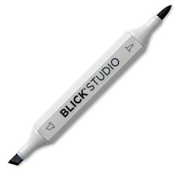 Blick Studio Brush Marker - Blue Ribbon