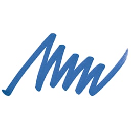 Blick Studio Brush Marker - Blue Ribbon swatch