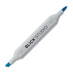 Blick Studio Brush Marker - Horizon Blue