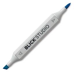 Blick Studio Brush Marker - Arctic Blue
