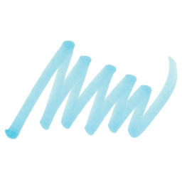 Blick Studio Brush Marker - Arctic Blue swatch